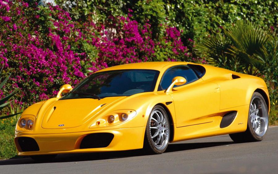 Laraki Fulgura Prototype '2004
